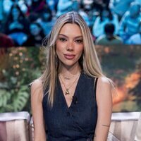 Alejandra Rubio en la primera gala de 'Supervivientes 2025'