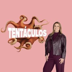 Carlota Corredera, presentadora del programa 'Tentáculos'