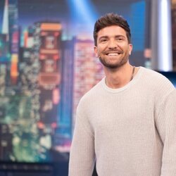 Pablo Alborán en su última entrevista en el programa de 'El Hormiguero'