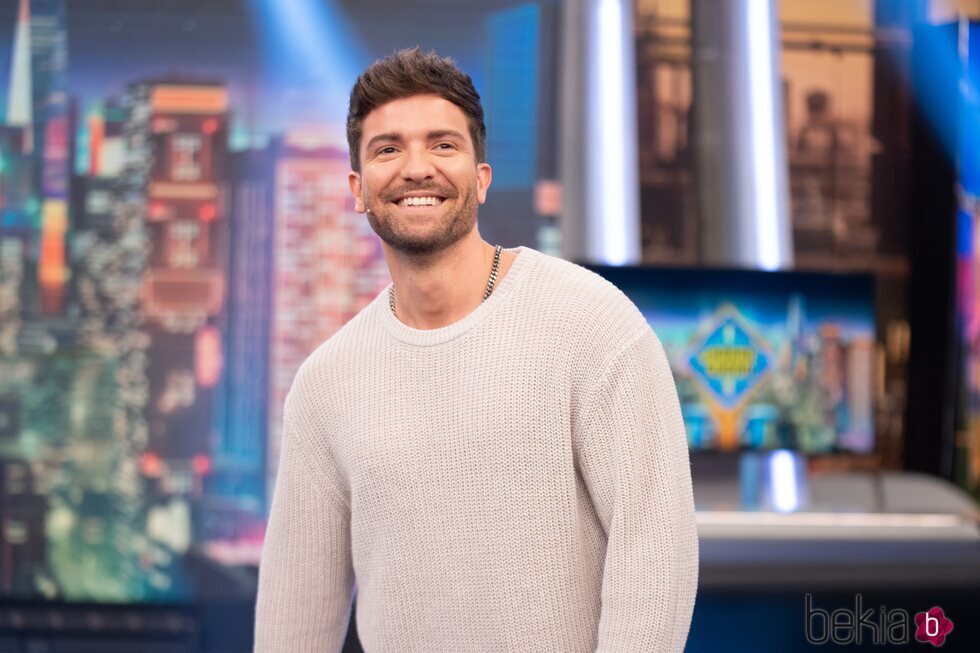 Pablo Alborán en su última entrevista en el programa de 'El Hormiguero'