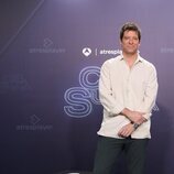 Manu Baqueiro, concursante de 'Tu cara me suena 12'