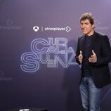 Manel Fuentes, presentador de 'Tu cara me suena 12'