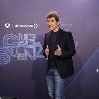 Manel Fuentes, presentador de 'Tu cara me suena 12'