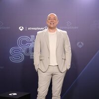 Goyo Jiménez, concursante de 'Tu cara me suena 12'