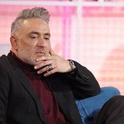 Kiko Hernández en el último programa de 'Ni que fuéramos Shhh'