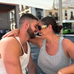 Anabel Pantoja y David Rodríguez, juntos en una escapada a Sevilla y Córdoba