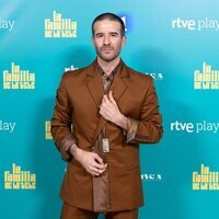 Raúl Rodríguez en la presentación de 'La familia de la tele'