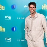 Cesc Escolá en la presentación de 'La familia de la tele'