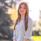 La Infanta Sofía en su 18 cumpleaños