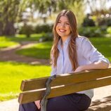 La Infanta Sofía posa muy sonriente en su 18 cumpleaños