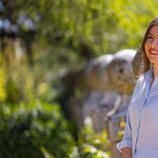 La Infanta Sofía en un posado por su 18 cumpleaños