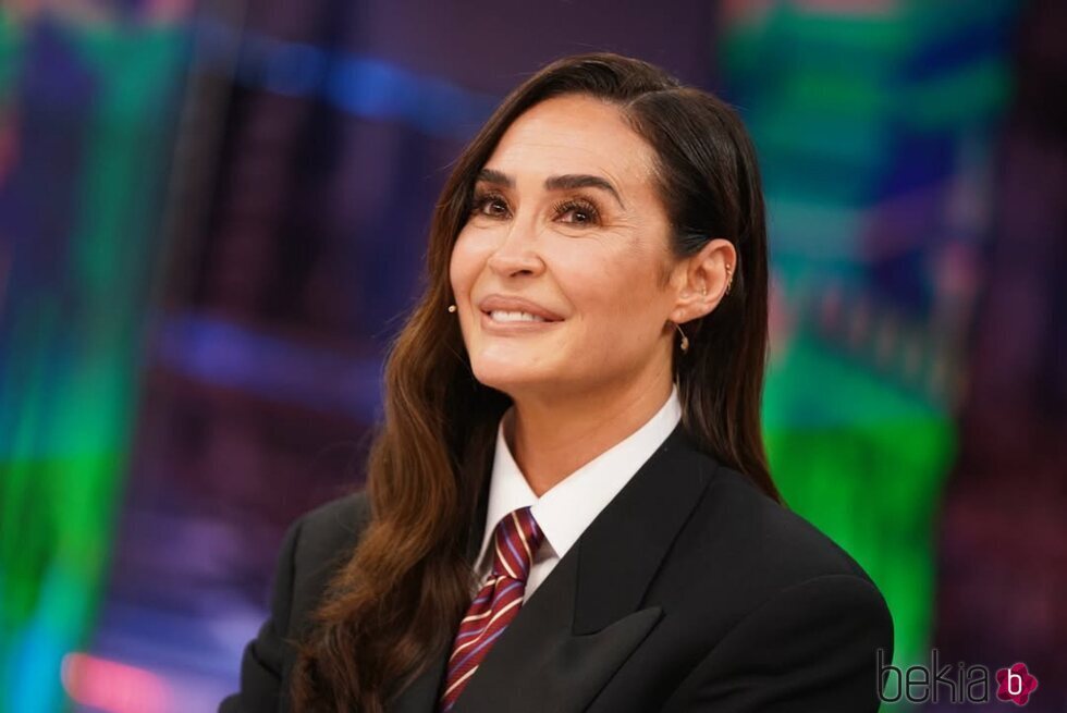 Vicky Martín Berrocal  en 'El Hormiguero'