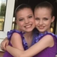 La Princesa Leonor y la Infanta Sofía vestidas de bailarinas