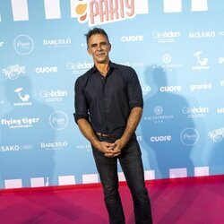 Alonso Caparrós en la Cuore Summer Party 2025