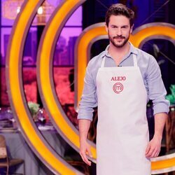 Alejo Sauras, aspirante de 'Masterchef Celebrity 10'