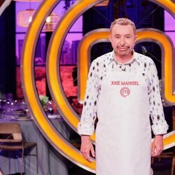 José Manuel Parada, aspirante de 'Masterchef Celebrity 10'