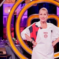Rosa Benito, aspirante de 'Masterchef Celebrity 10'