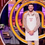 Miguel Torres, aspirante de 'Masterchef Celebrity 10'