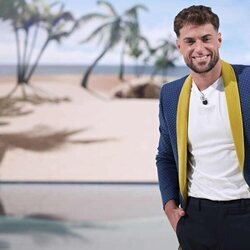 Montoya en la primera gala de 'Supervivientes All Stars 2025'