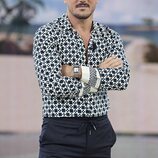 Damián Quintero en 'Conexión Honduras: SV All Stars 2025'