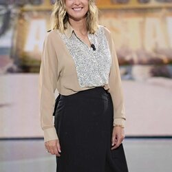 Sandra Barneda en 'Conexión Honduras: SV All Stars 2025'