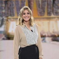 Sandra Barneda en 'Conexión Honduras: SV All Stars 2025'