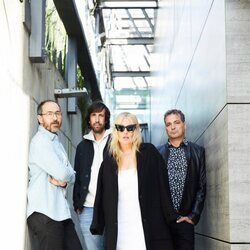 La Oreja de Van Gogh con Amaia Montero en su vuelta como banda