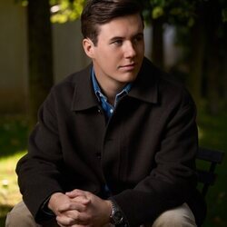 Posado de Christian de Dinamarca por su 20 cumpleaños