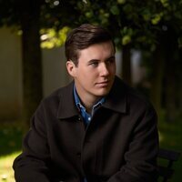 Posado de Christian de Dinamarca por su 20 cumpleaños