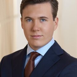 Foto oficial de Christian de Dinamarca para celebrar su 20 cumpleaños