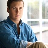 El Príncipe Christian de Dinamarca posando por su 20 cumpleaños