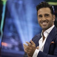 David Bustamante fotografiado en 'El Hormiguero'