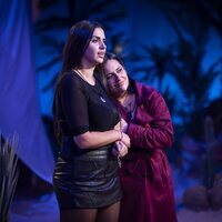 Desirée y Rocío, en la gala 2 de 'GH 20'