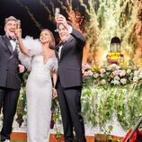 Chenoa y Estopa, presentadores de las Campanadas 2025/2026