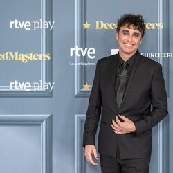 Canco Rodríguez en la presentación de 'Decomasters'