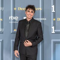 Canco Rodríguez en la presentación de 'Decomasters'