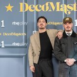 Gemeliers, en la presentación de 'Decomasters'
