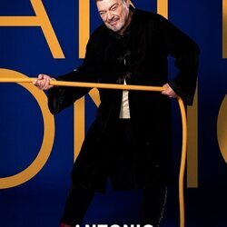 Antonio Canales, concursante de 'GH DÚO 4'