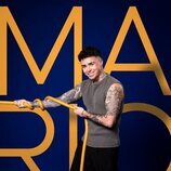 Mario Jefferson, concursante de 'GH DÚO 4'