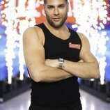 Eduardo Navarrete, concursante de 'El Desafío'