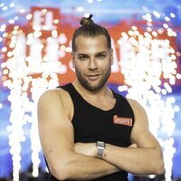 Eduardo Navarrete, concursante de 'El Desafío'