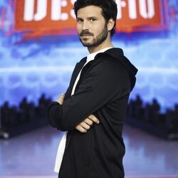 Willy Bárcenas, concursante de 'El Desafío'