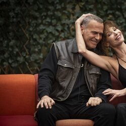 Carlos Lozano y Cristina Piaget, en la segunda gala de 'GH DÚO 4'