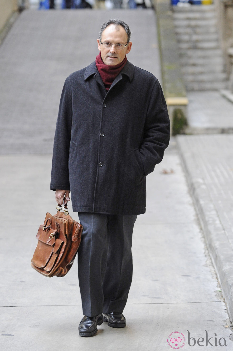 Mario Pascual Vives, abogado de Iñaki Urdangarín