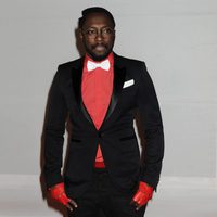 Will.I.am en los premios Brit 2012
