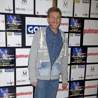 Juanjo Artero en el concierto de Michel Teló