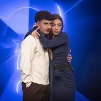 Juanpi y Mara en la gala 4 de 'GH DÚO 4'