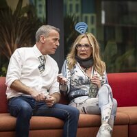 Carlos Lozano y Belén Rodríguez en la gala 5 de 'GH DÚO 4'