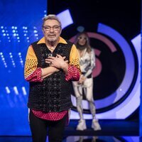 Antonio Canales en la gala 5 de 'GH DÚO 4'