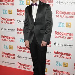 Daniel Muriel en los Fotogramas de Plata 2011